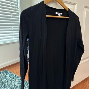 Amazon Women's Black Cardigan Sweater